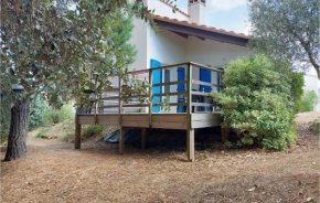 Awesome home in La Tranche-sur-Mer with 5 Bedrooms